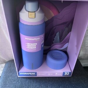 COPY - Hydrapeak Oasis Purple Insulated Water Bottle